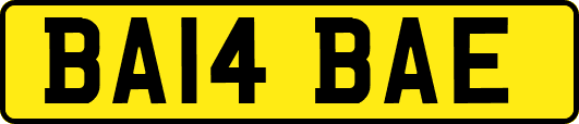 BA14BAE