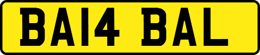 BA14BAL