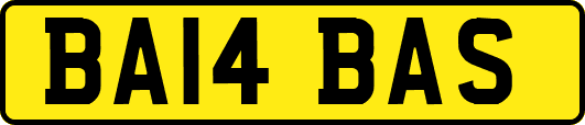 BA14BAS