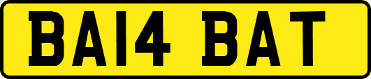 BA14BAT