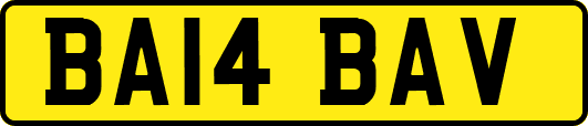 BA14BAV