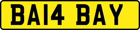 BA14BAY