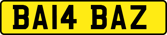 BA14BAZ