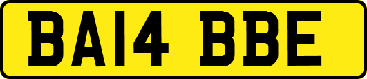 BA14BBE