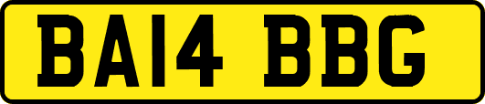 BA14BBG