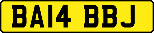BA14BBJ