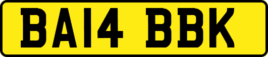 BA14BBK