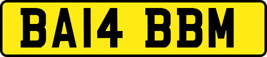 BA14BBM