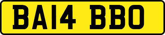 BA14BBO