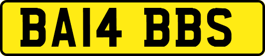 BA14BBS