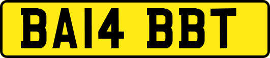 BA14BBT