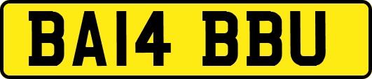 BA14BBU