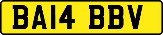 BA14BBV