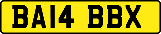 BA14BBX