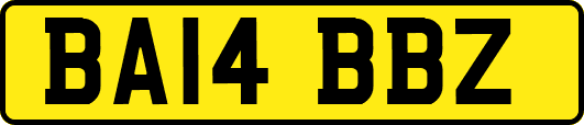 BA14BBZ