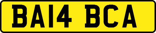 BA14BCA