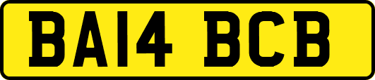 BA14BCB