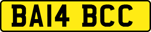 BA14BCC