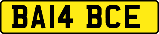 BA14BCE