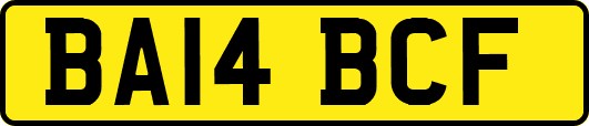 BA14BCF