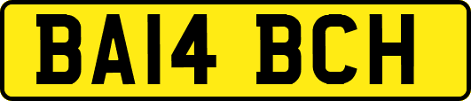 BA14BCH