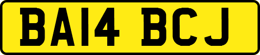 BA14BCJ