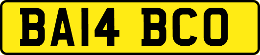 BA14BCO