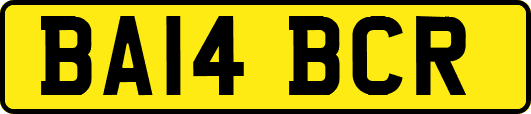 BA14BCR