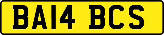 BA14BCS