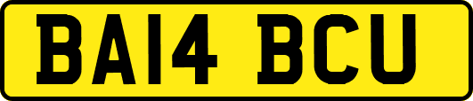 BA14BCU