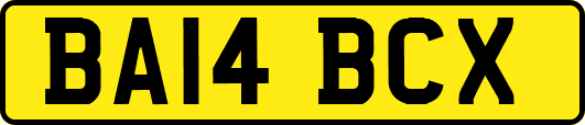 BA14BCX