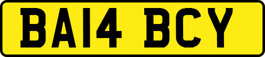 BA14BCY