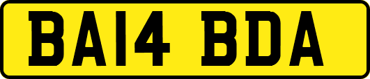 BA14BDA