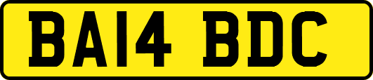 BA14BDC