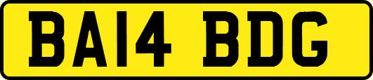 BA14BDG