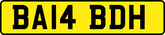 BA14BDH