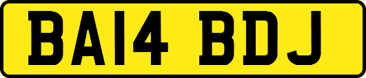 BA14BDJ