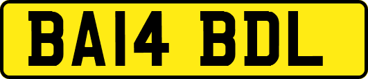 BA14BDL