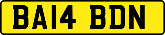 BA14BDN