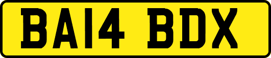 BA14BDX
