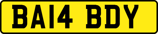 BA14BDY