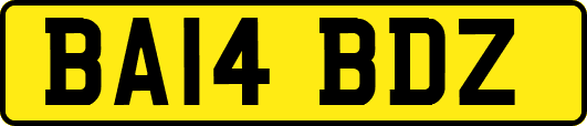 BA14BDZ