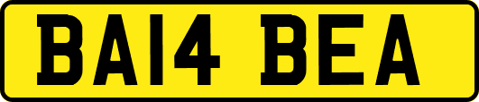 BA14BEA