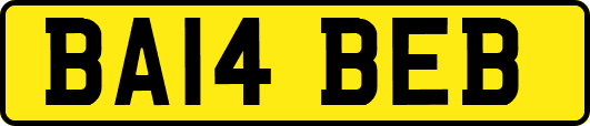 BA14BEB