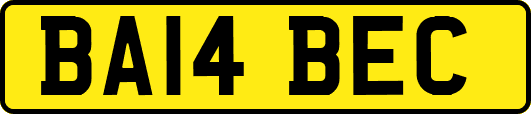 BA14BEC