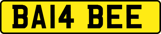 BA14BEE