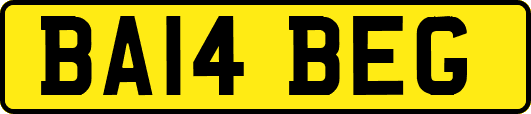 BA14BEG