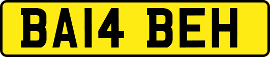BA14BEH