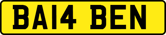 BA14BEN