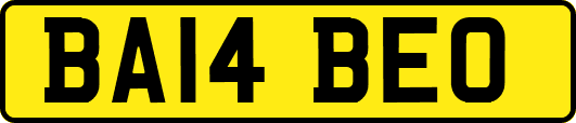 BA14BEO